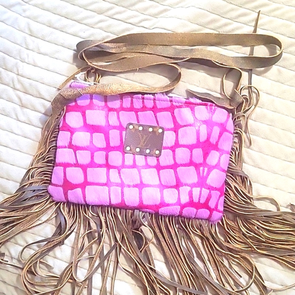 👛 Keep It Gypsy shoulder/cross body bag👛